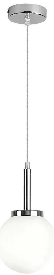 Rabalux 75007 - TOGO fürdőszobai lámpa 1xE14/40W/230V, fényes króm