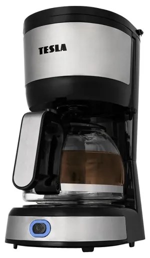 TESLA Electronics CoffeeMaster - Csöpögtetős kávégép 600W/230V