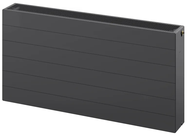 Mexen CVL33 Line, panelradiátor 500 x 700 mm, alsó csatlakozás, 1331 W, antracit, W633L-050-070-66