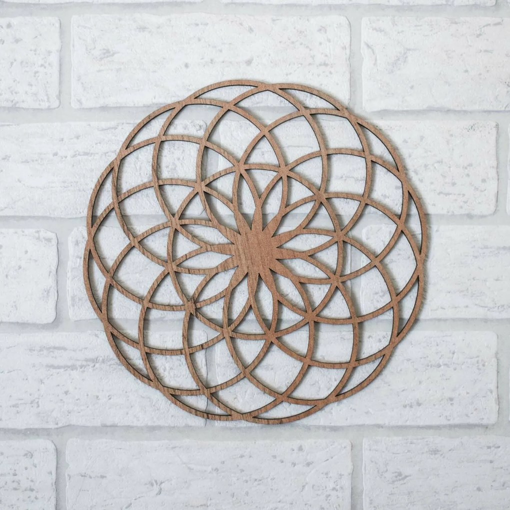 DUBLEZ | Szakrális geometria - Jóga mandala