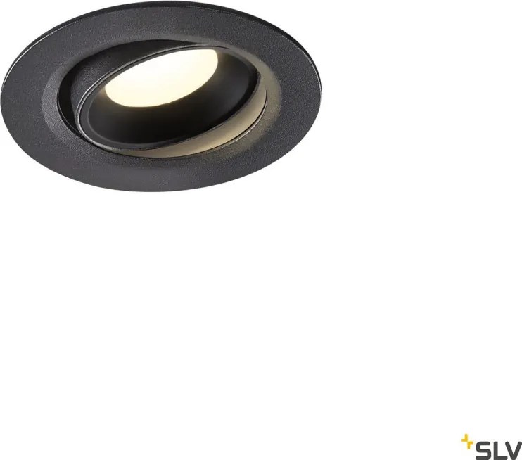 SLV NUMINOS® MOVE XS 1005589 Beépíthető spotlámpa 1x7W/LED 4000K 720LM IP20