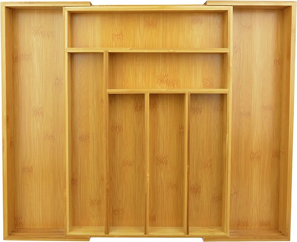 Evőeszköztartó fiókbetét Brunbeste 52 x 43 cm