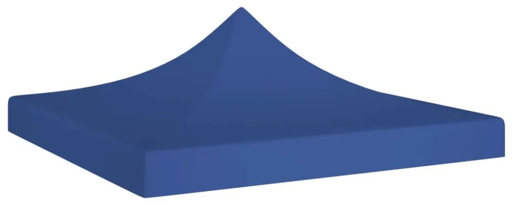 kék tető partisátorhoz 2 x 2 m 270 g/m²