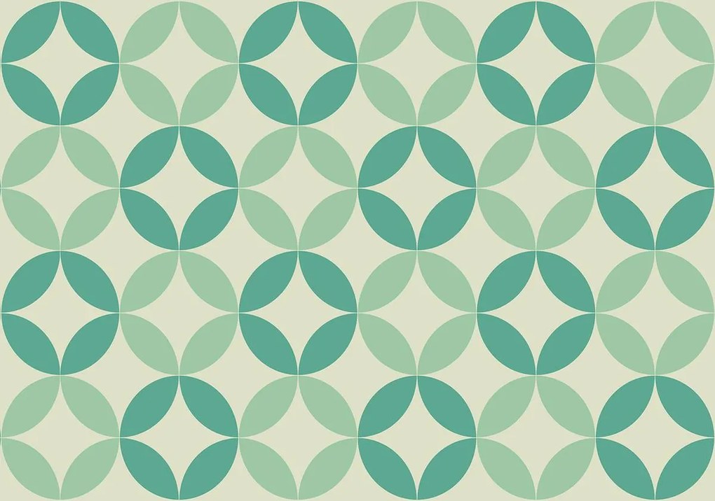 Fotótapéta - Celadon minta (152,5x104 cm)