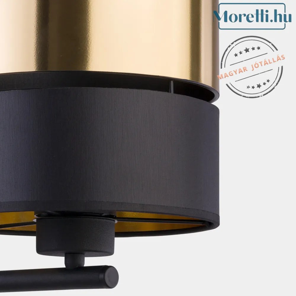 Fali Lámpa Arany HILTON TK LIGHTING 4344