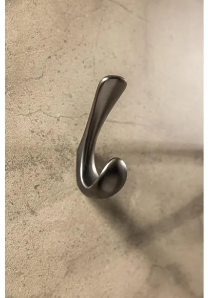 Fogas fém, Ora, grafit szürke