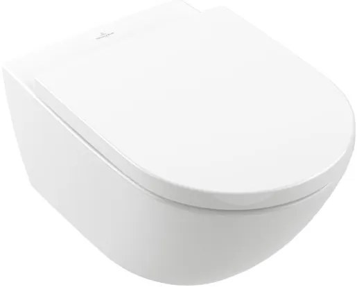 Villeroy & Boch Subway 3.0 wc felakasztható fehér fényes felülettel hátsó kifolyással 4670T0R1