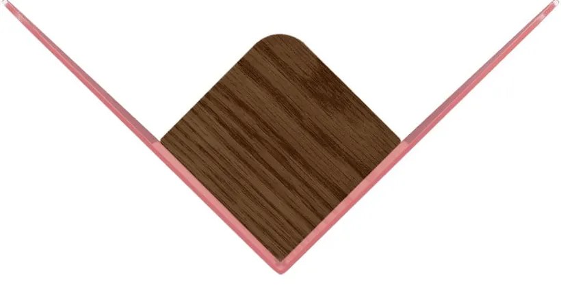 Fali acél akasztó Butterflies Mini – UMAGE