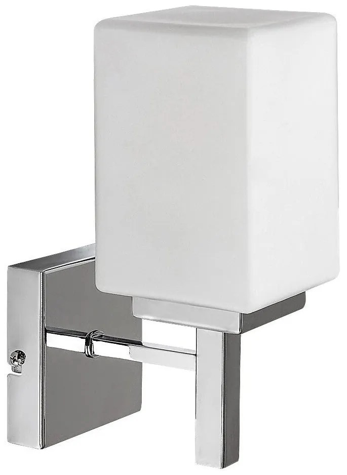 Rabalux 71059 - Fürdőszobai fali lámpa ZENKAI 1xE14/10W/230V IP44 króm