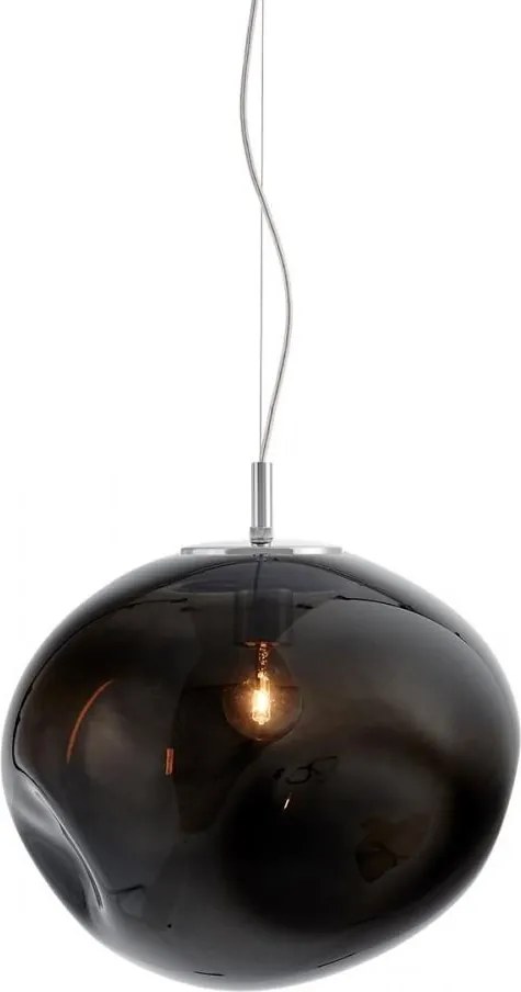 KASPA 10423108 AVIA Egyágú Függesztett Lámpa Fém E27 IP20