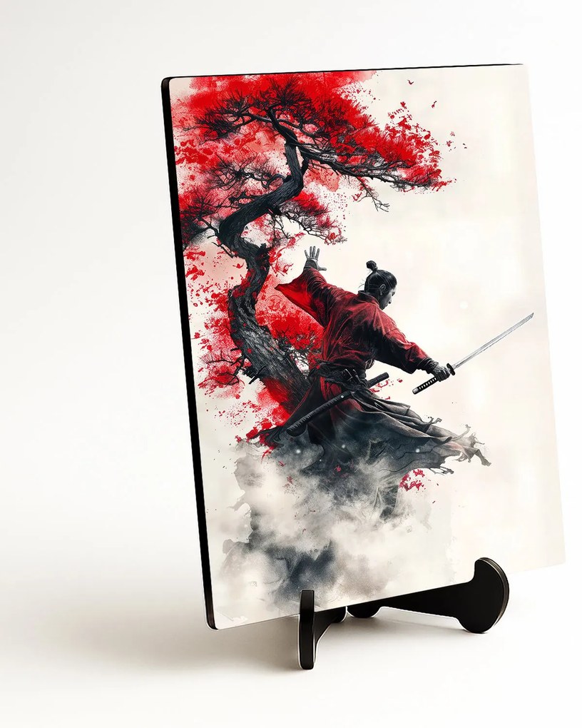 DUBLEZ | Kép - Szamuráj