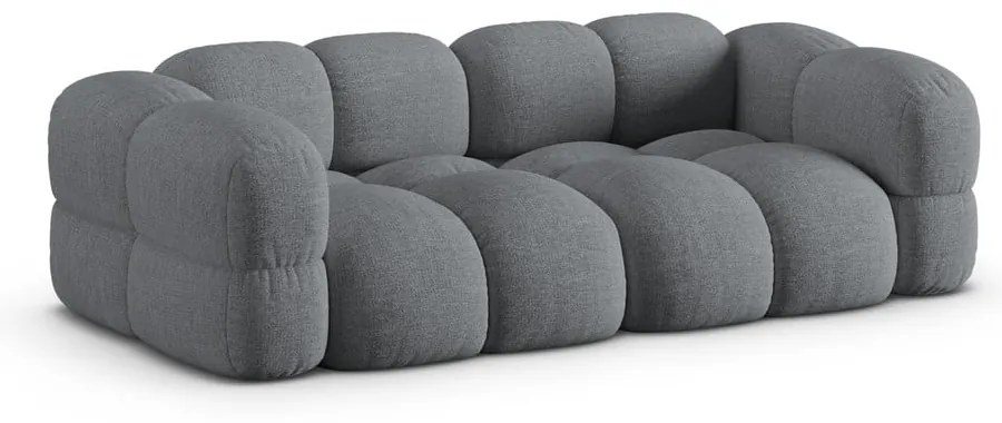 Szürke kanapé 250 cm Loretto – Cosmopolitan Design