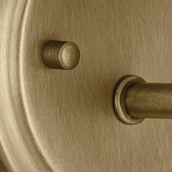 Kichler KL-WINSLOW-1W-NBR - Fali lámpa WINSLOW 1xE27/60W/230V réz