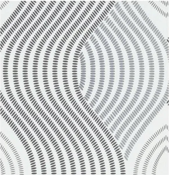 Vinyl tapéta falra glamour hullámok csillámokkal