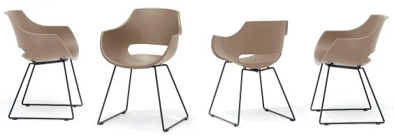 ROCKY szék 1 db taupe