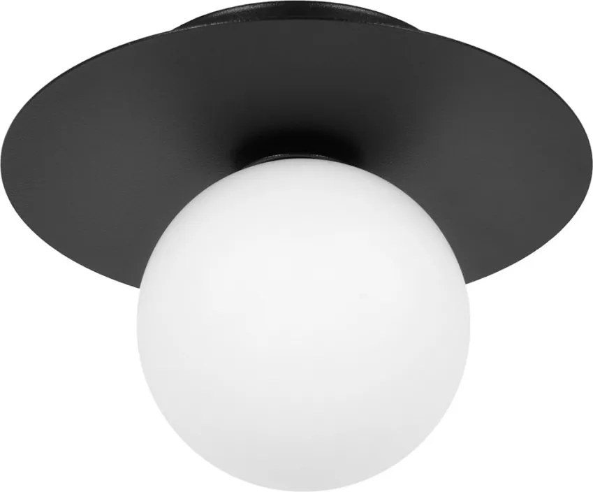 KAJA K-5437 ROBIN Loft Mennyezeti Lámpa Fekete G9 IP20