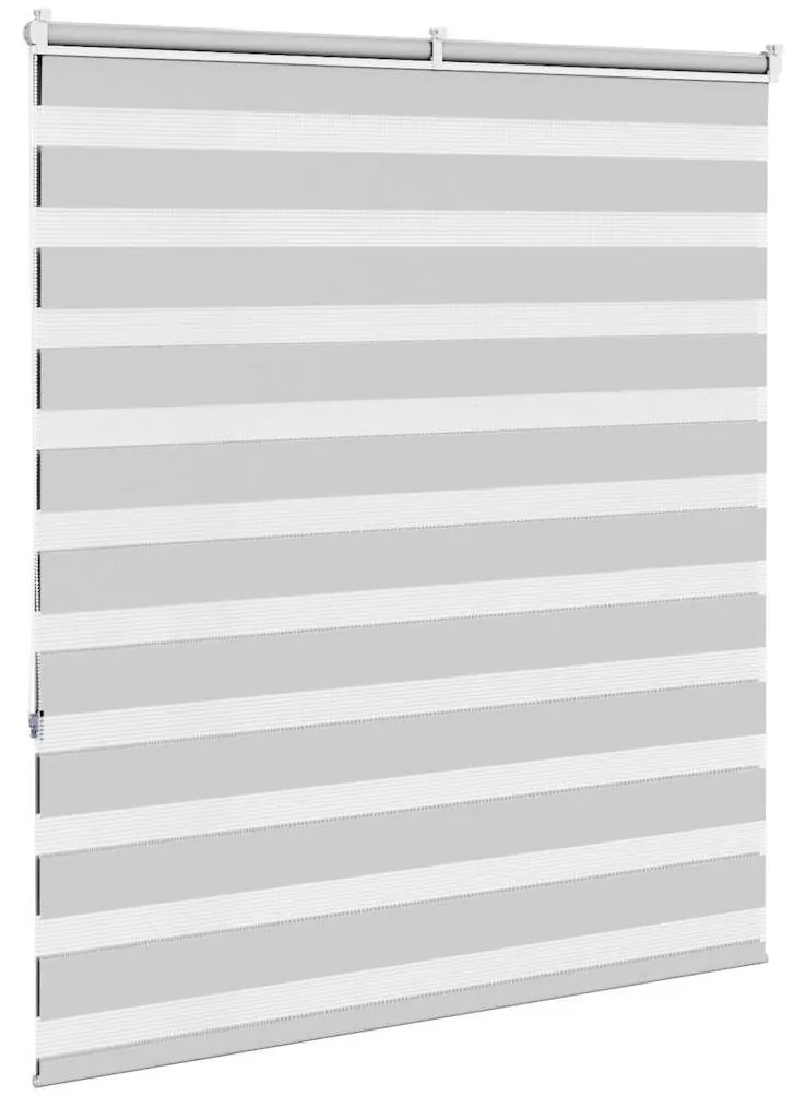 zebrafüggönnyel 135x150 cm szövetszélesség 130,9cm poliészter