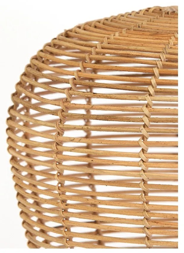 Natúr színű lámpabúra ø 38 cm Latvia – Light &amp; Living