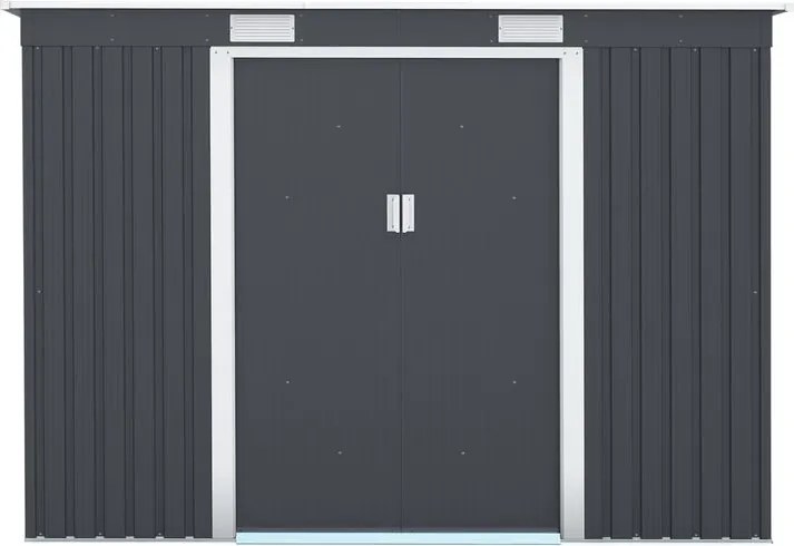 ROJAPLAST Kerti ház S2001C 181 x 261 x 176 cm