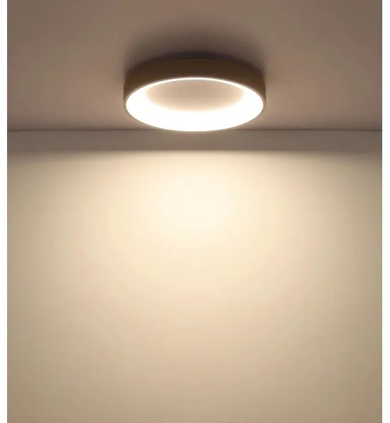 Globo 48487-48 - LED dimmelhető mennyezeti lámpa GALLEGOS 48W/230V 2700-6000K átm. 50 cm+távirányító