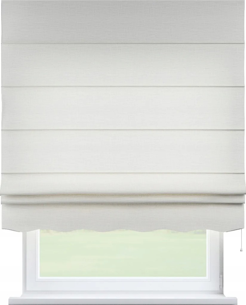 Kész Római roló Florencja 180x180cm fehér