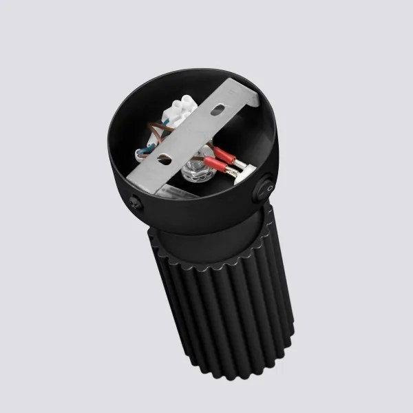 Brilagi - CRESTO LED fali spotlámpa 1xGU10/10W/230V fekete