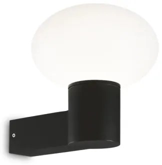 Ideal Lux - Kültéri fali lámpa CLIO 1xE27/42W/230V IP44 fekete