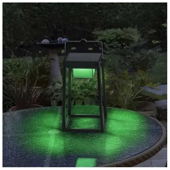 Ledvance - LED RGBW Dimmelhető napelemes lámpa TABLE LED/2,5W/3,7V IP44