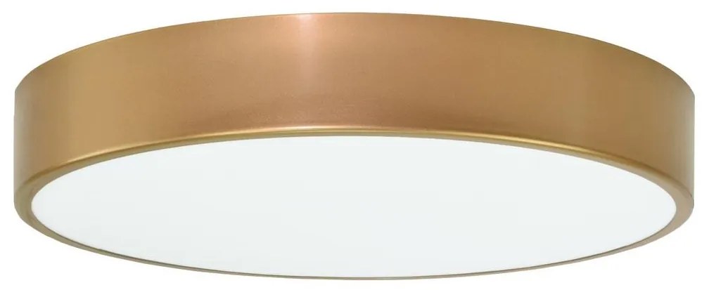 Mennyezeti lámpa CLEO 4xE27/24W/230V á. 50 cm arany