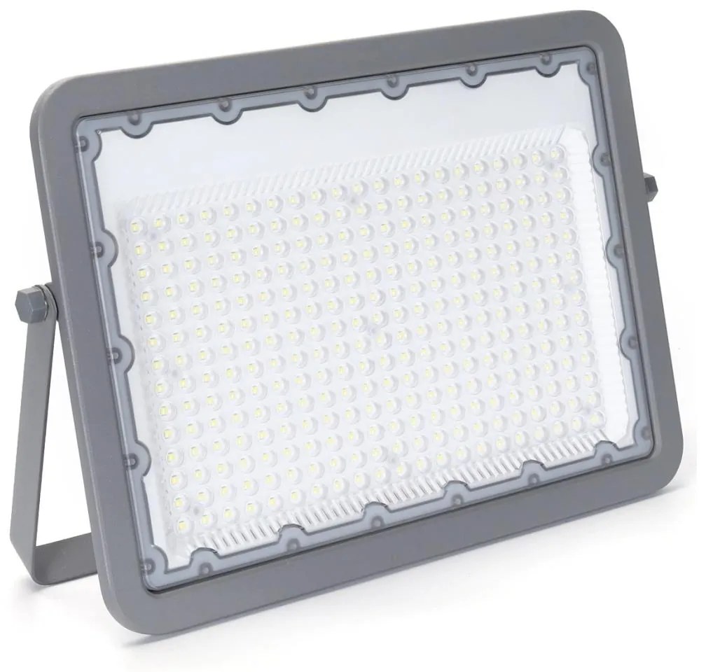 Aigostar - LED Reflektor LED/200W/230V szürke 6500K IP65