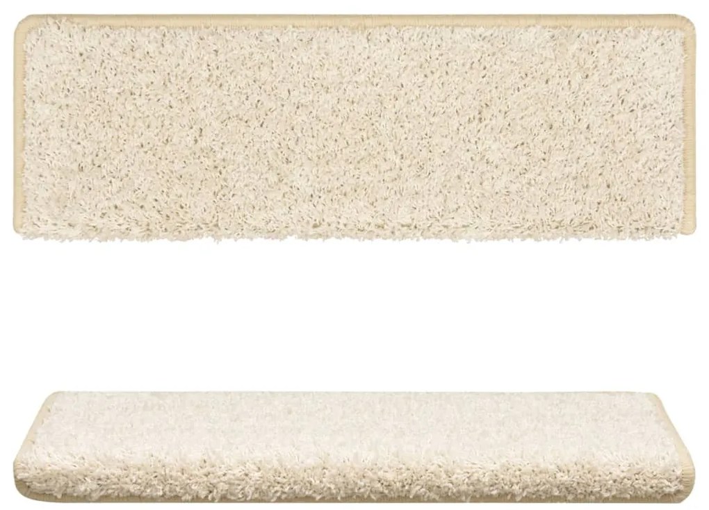 15 db férfi lépcsőszőnyeg 65x21x4 cm