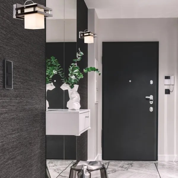 Fali lámpa ALAN 1xE27/60W/230V