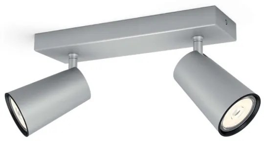 Philips 50572/48/PN - LED Spotlámpa MYLIVING PAISLEY 2xGU10/5,5W/230V