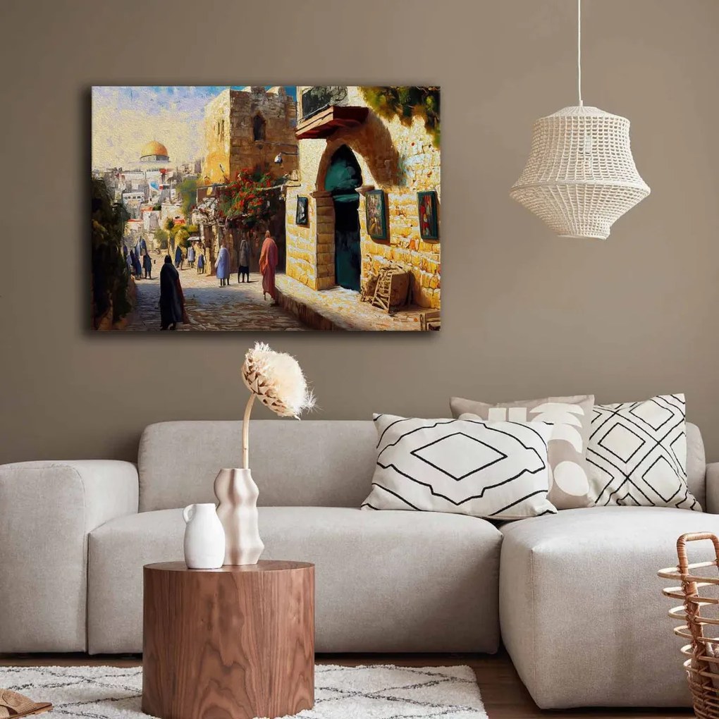 Vászonkép, 70×100 cm – 70100GSC-023