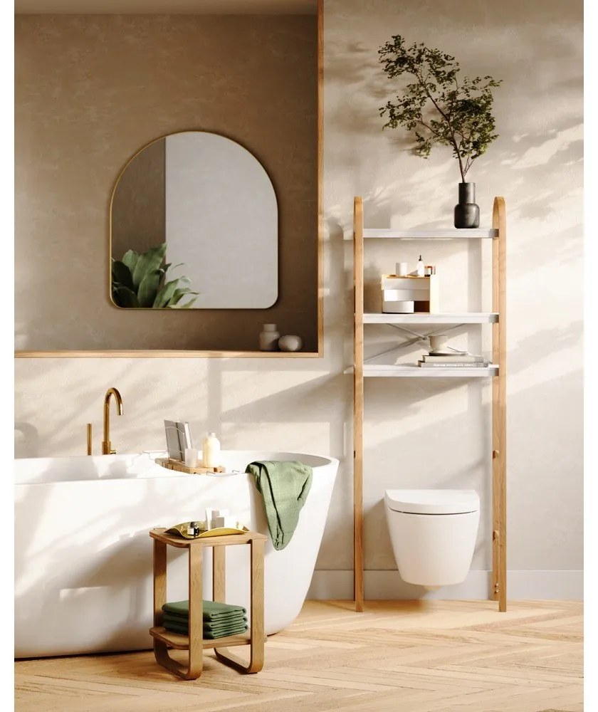 Fali tükör 87x92 cm Hubba – Umbra