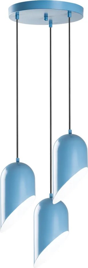 Kesik - 6176 - 3 - Light Blue