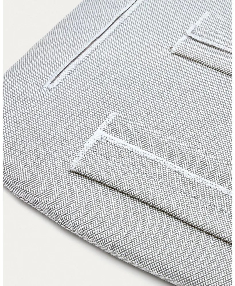 Kerti székpárna 41x43 cm Joncols – Kave Home