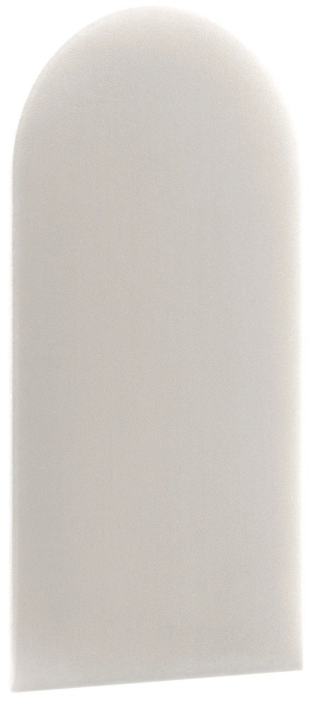 Kárpitozott panel - Íves - 30x100cm Szín: Menta