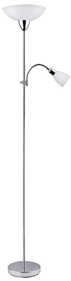 Rabalux 4059 - DIANA állólámpa 1xE27/60W+E14/40W