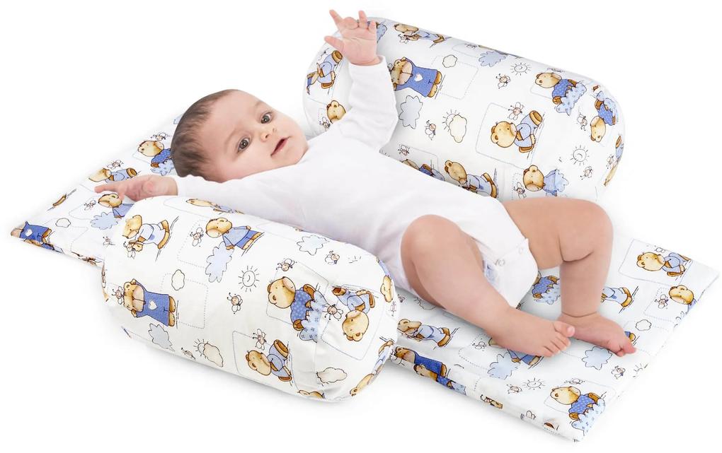Biztonsági védő és takaró a babáknak, Medve modellek