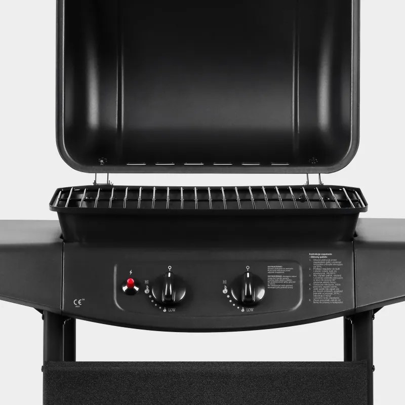 Gregman Roast gázos kerti grill