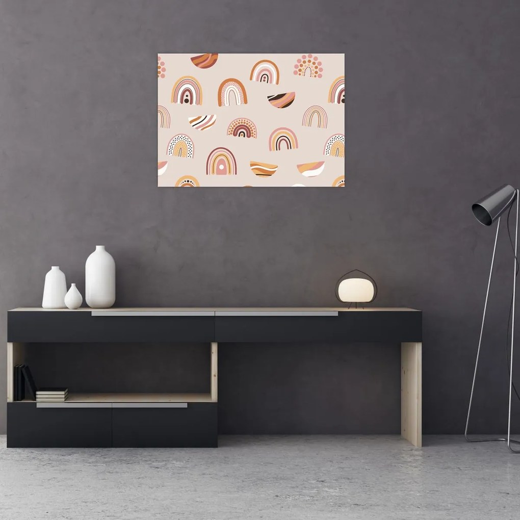 Kép - Álomalkotások N⁰1 (70x50 cm)