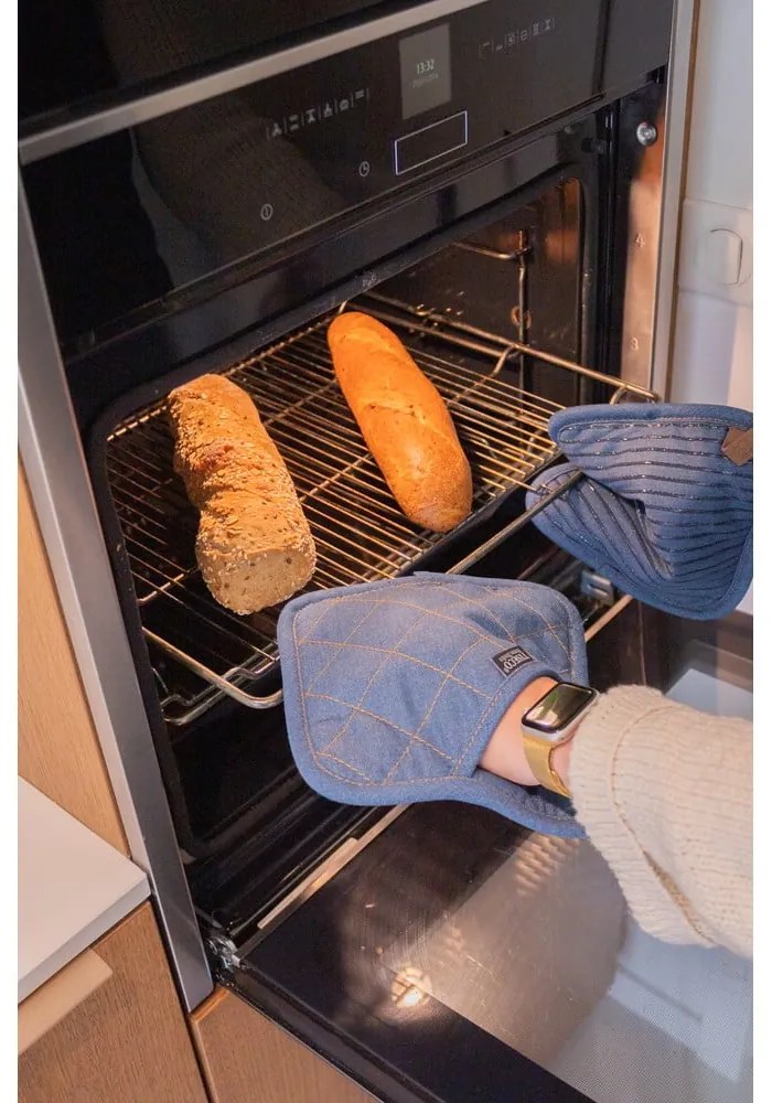 Edényfogó szett 2 db-os Indigo – Tiseco Home Studio