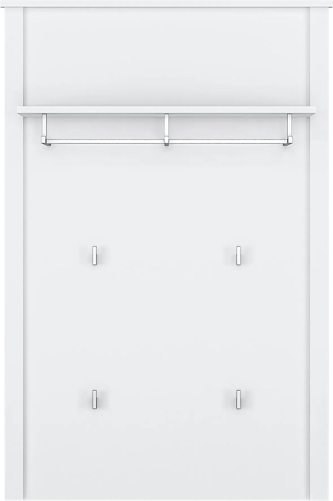 Fogas panel 80, fehér, OLJE
