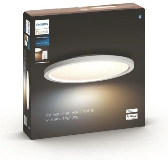 Philips - LED Dimmelhető mennyezeti lámpa Hue AURELLE LED/19W/230V + távirányító