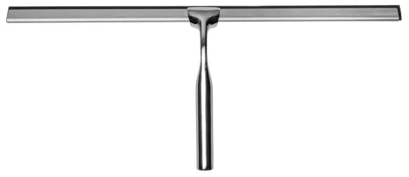 WENKO 24506100 - TERNI gumilehúzó 40x17 cm, fényes króm