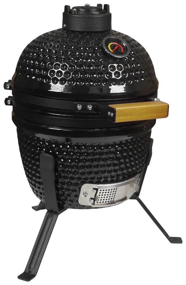 Kamado mini kerámia grill 26,5 cm