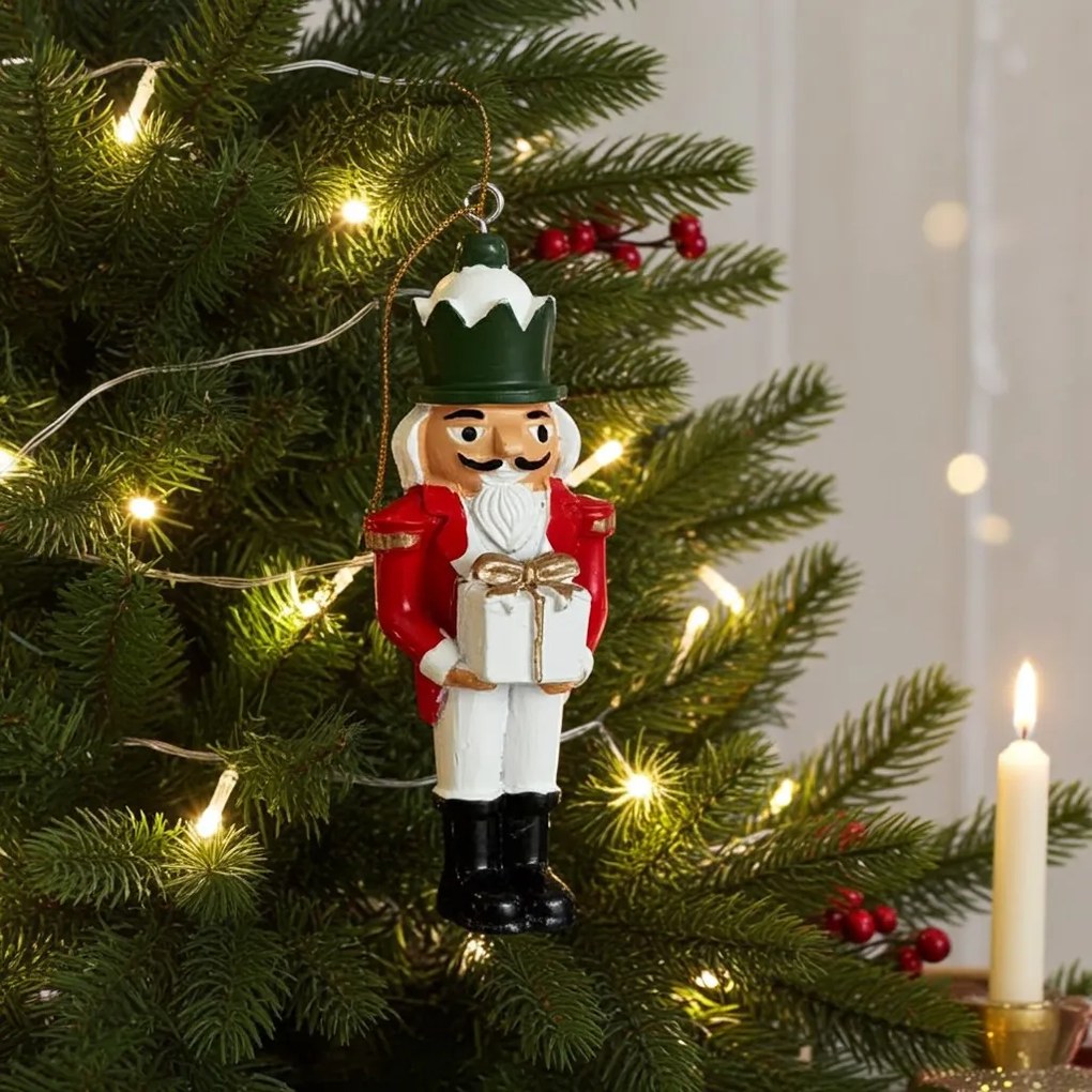 Diótörő katonák 2db-os akasztóval