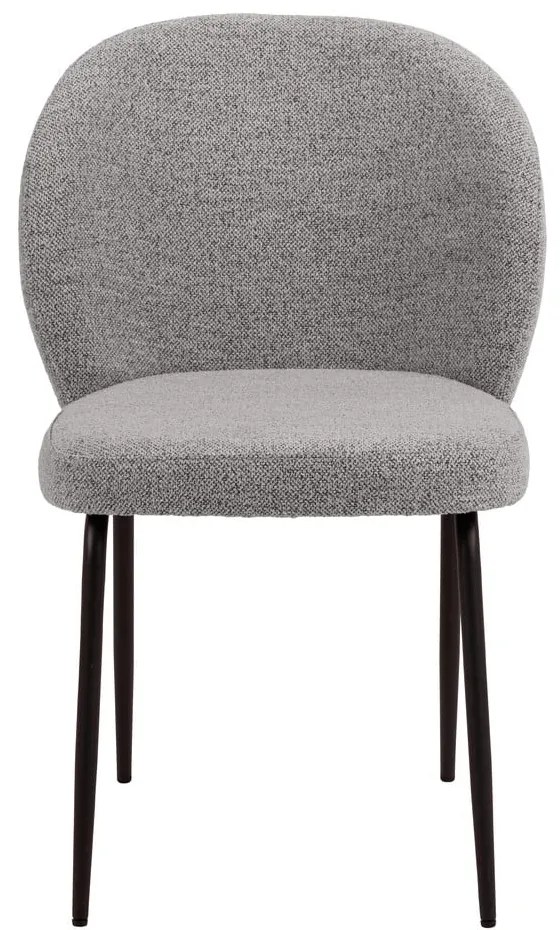 Szürke étkezőszék készlet 2 db-os Patricia - Actona