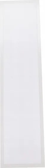 LED felületre szerelhető panel LED/60W/230V 30x120 cm fehér